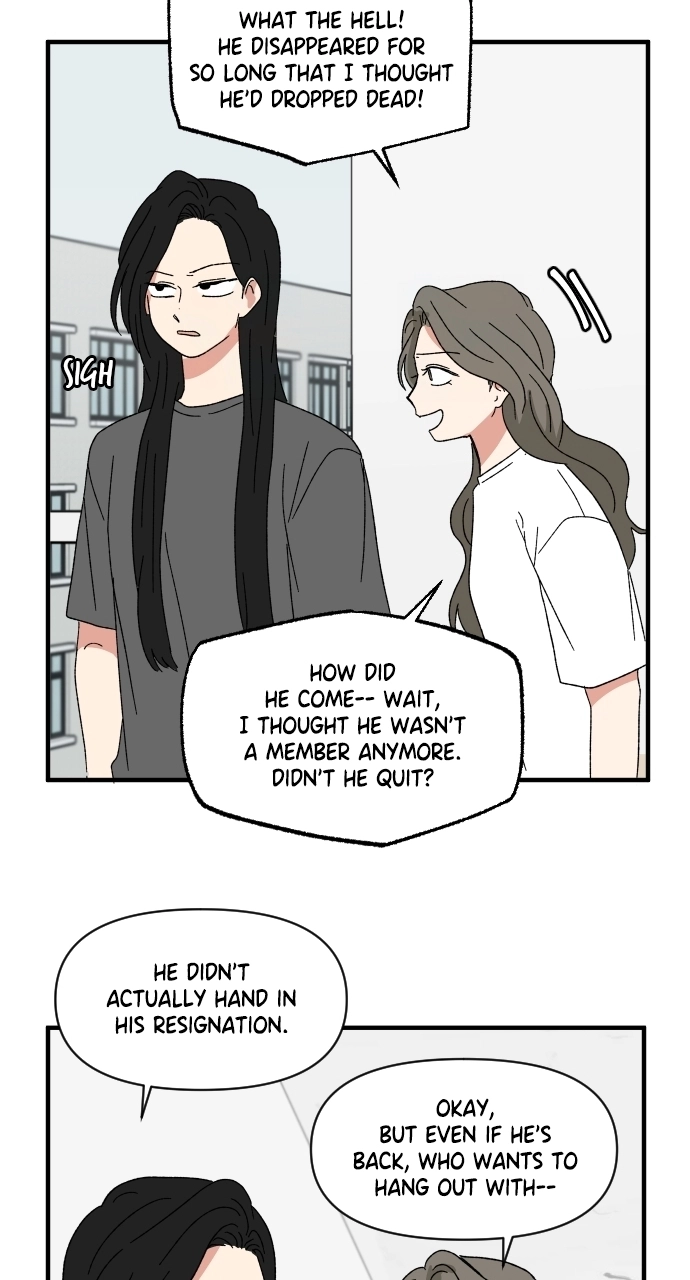 Read The Prize of Youth Manga Online