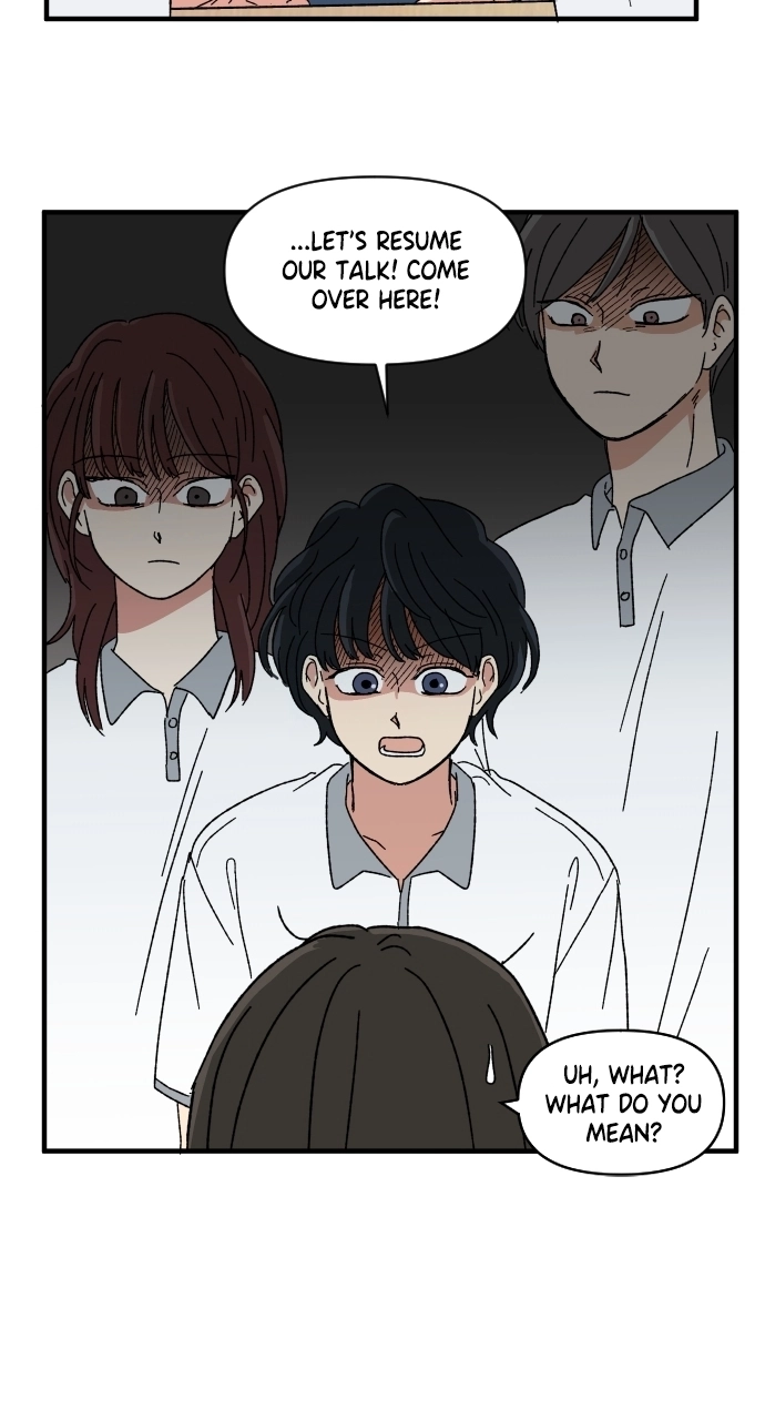 Read The Prize of Youth Manga Online