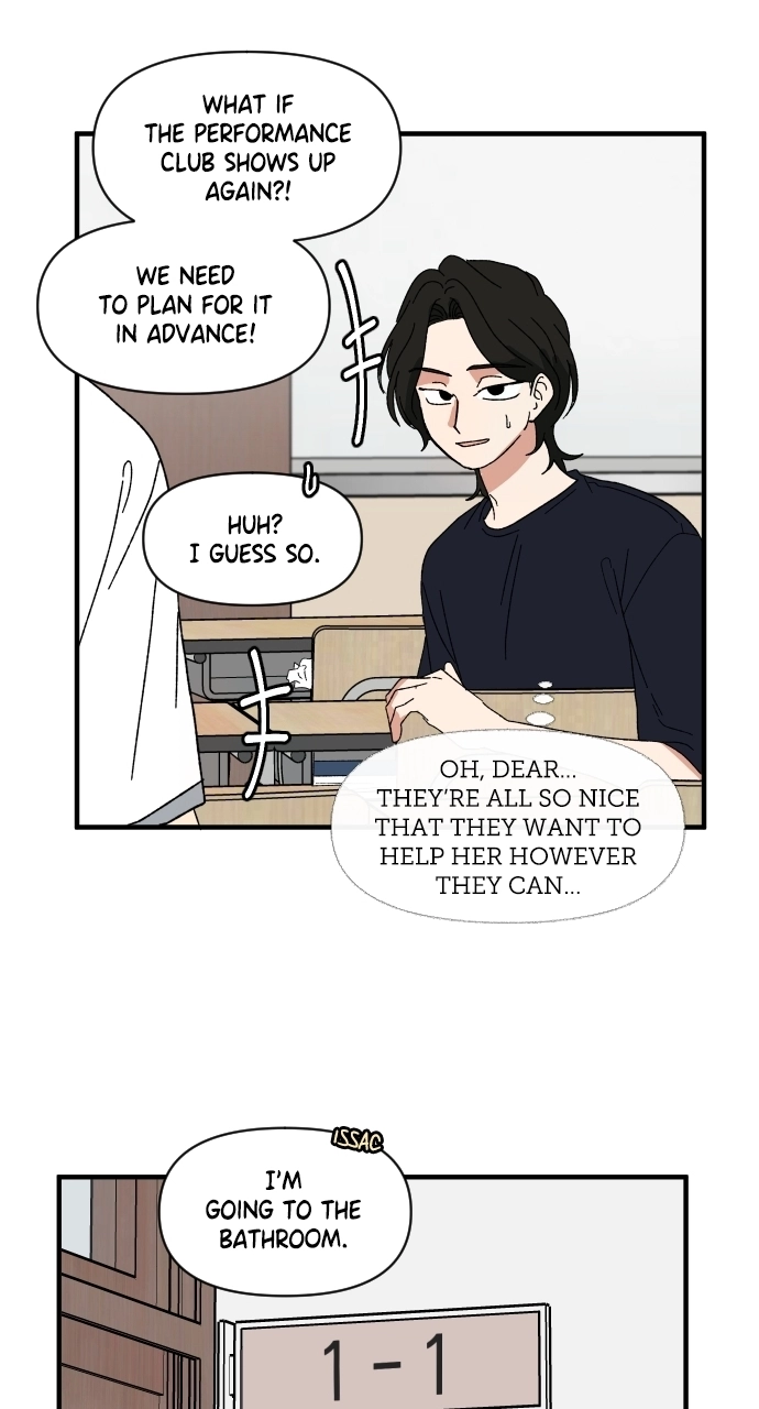 Read The Prize of Youth Manga Online