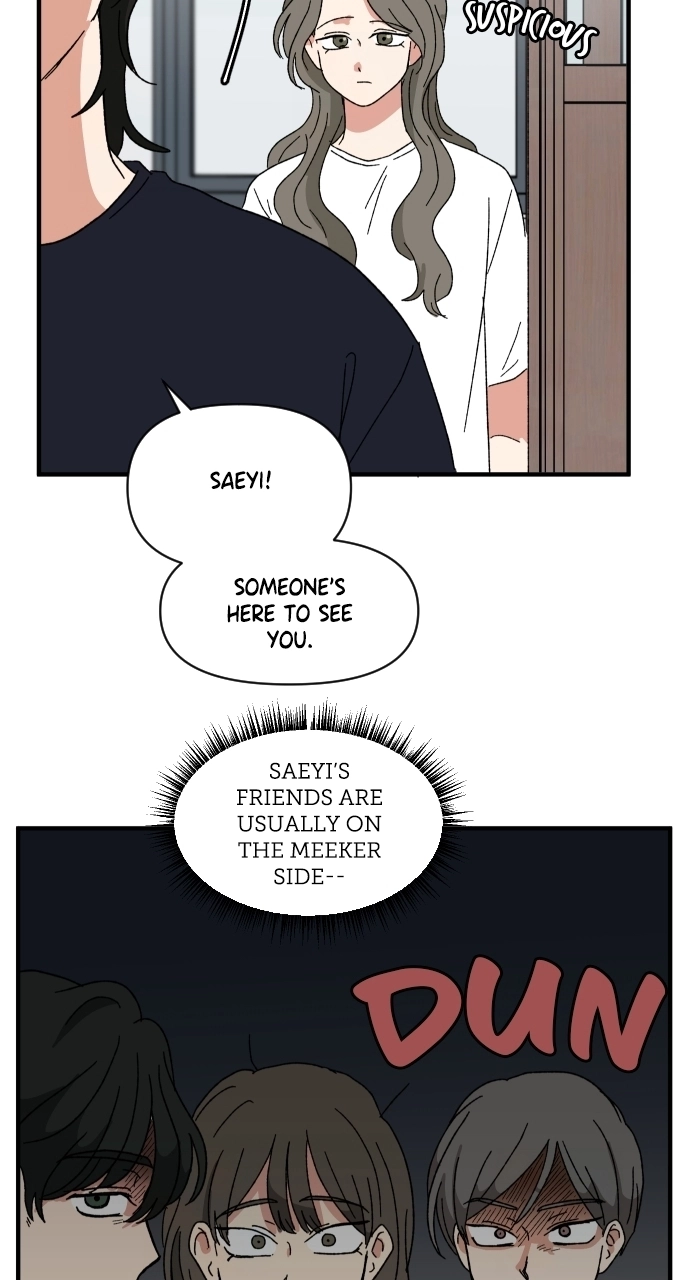 Read The Prize of Youth Manga Online