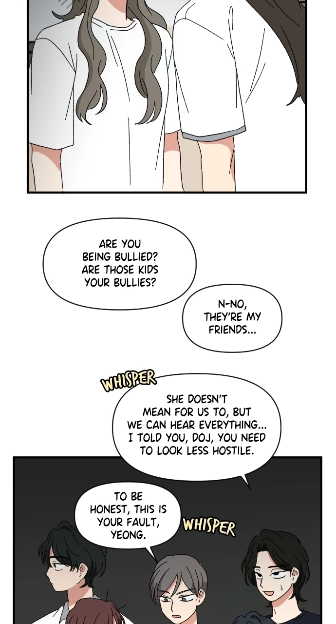 Read The Prize of Youth Manga Online