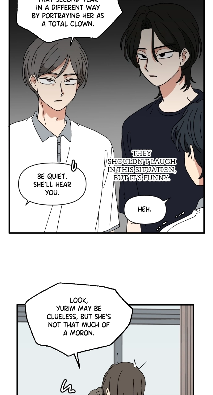 Read The Prize of Youth Manga Online