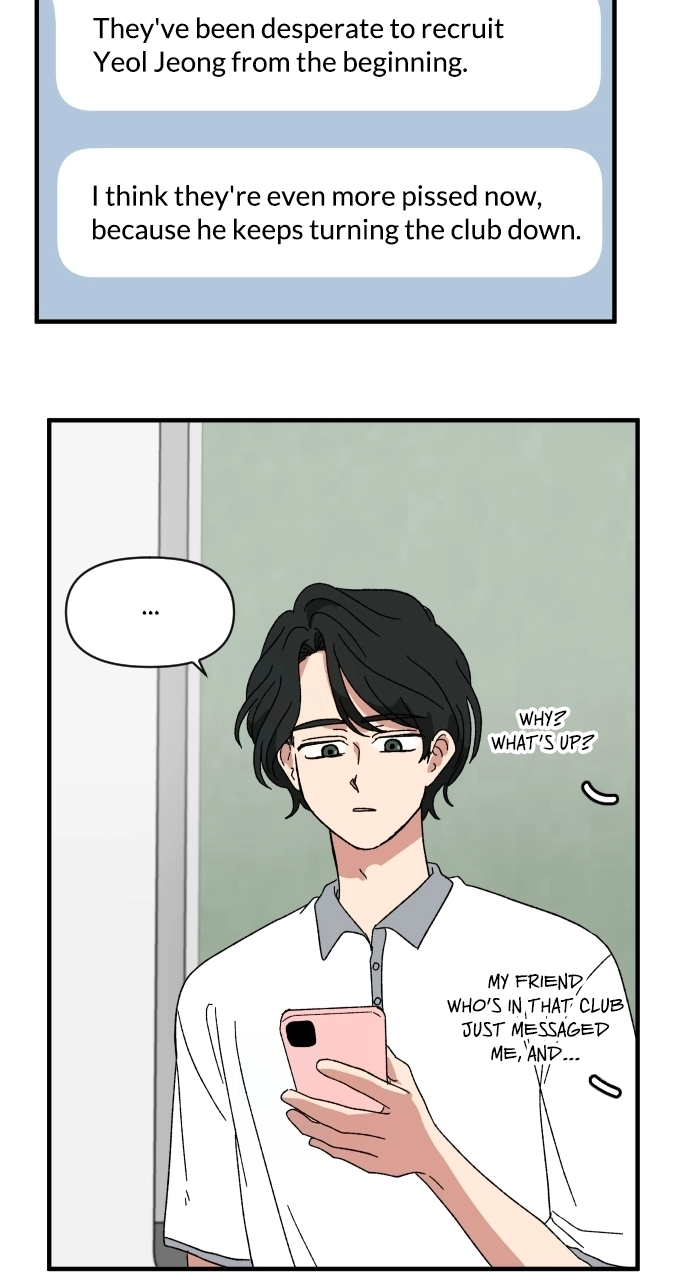 Read The Prize of Youth Manga Online