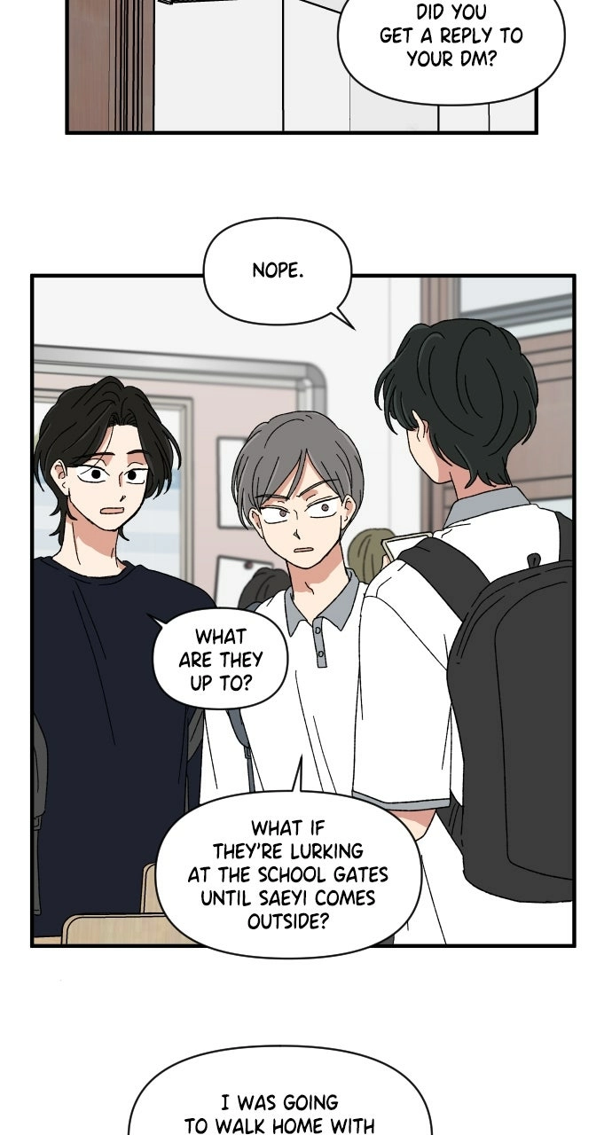 Read The Prize of Youth Manga Online