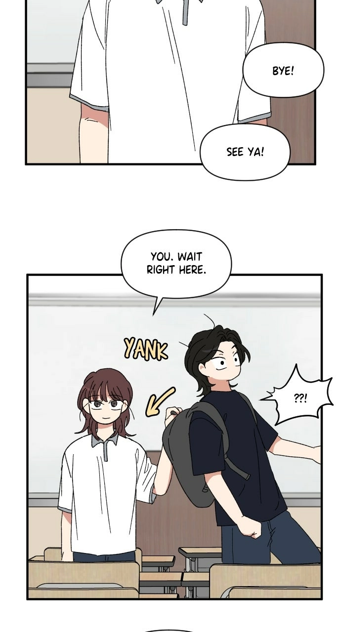 Read The Prize of Youth Manga Online