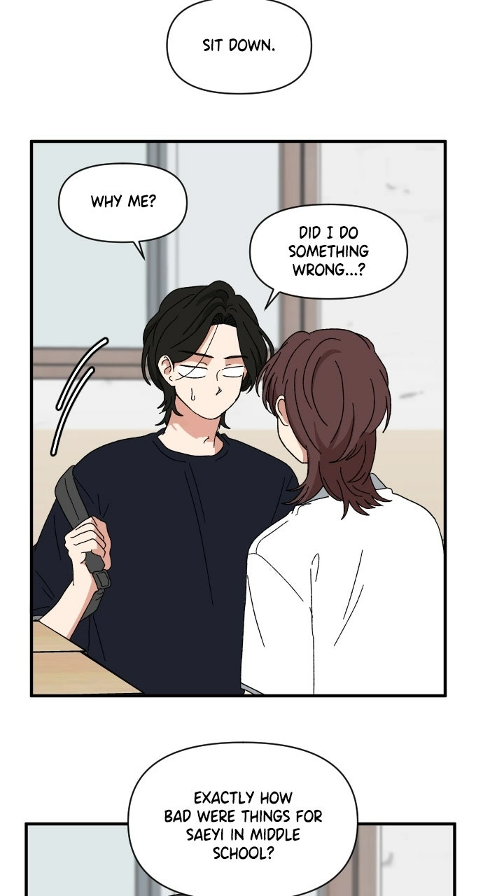 Read The Prize of Youth Manga Online