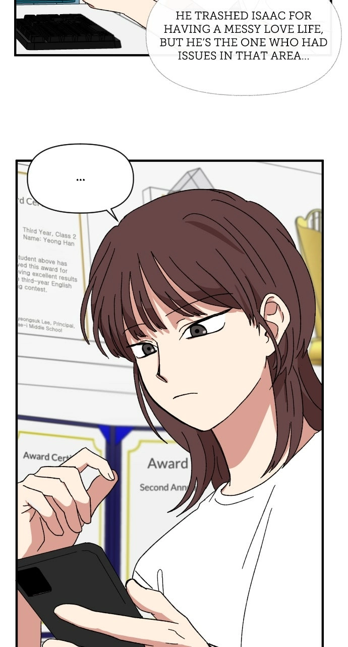 Read The Prize of Youth Manga Online