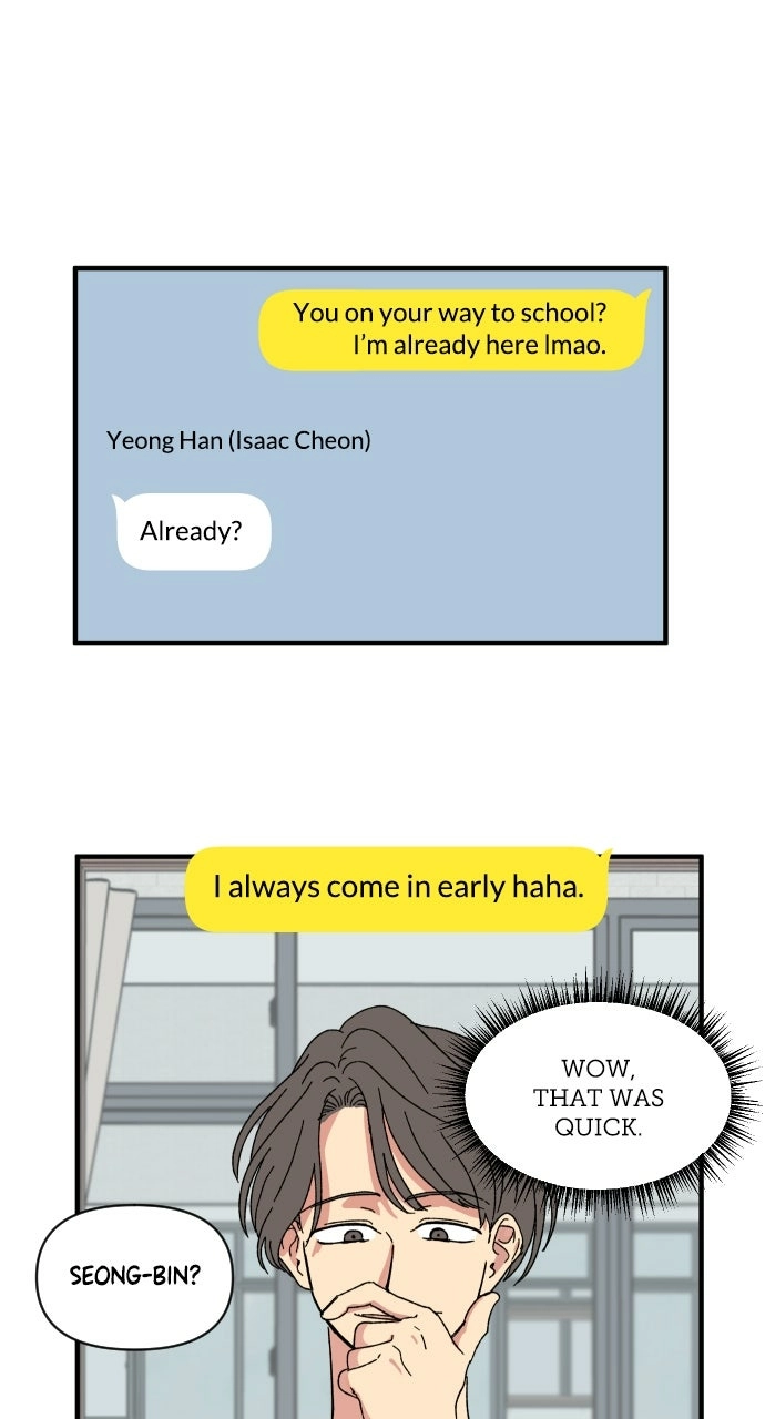 Read The Prize of Youth Manga Online