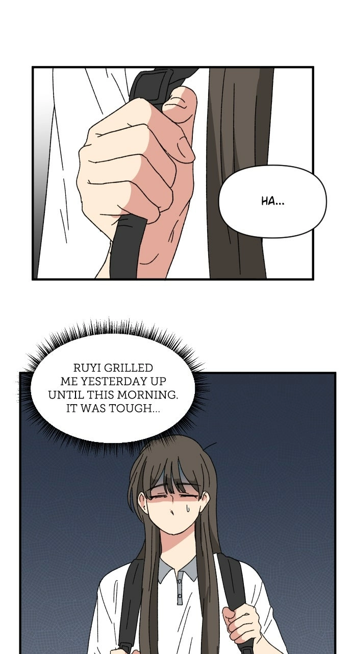 Read The Prize of Youth Manga Online