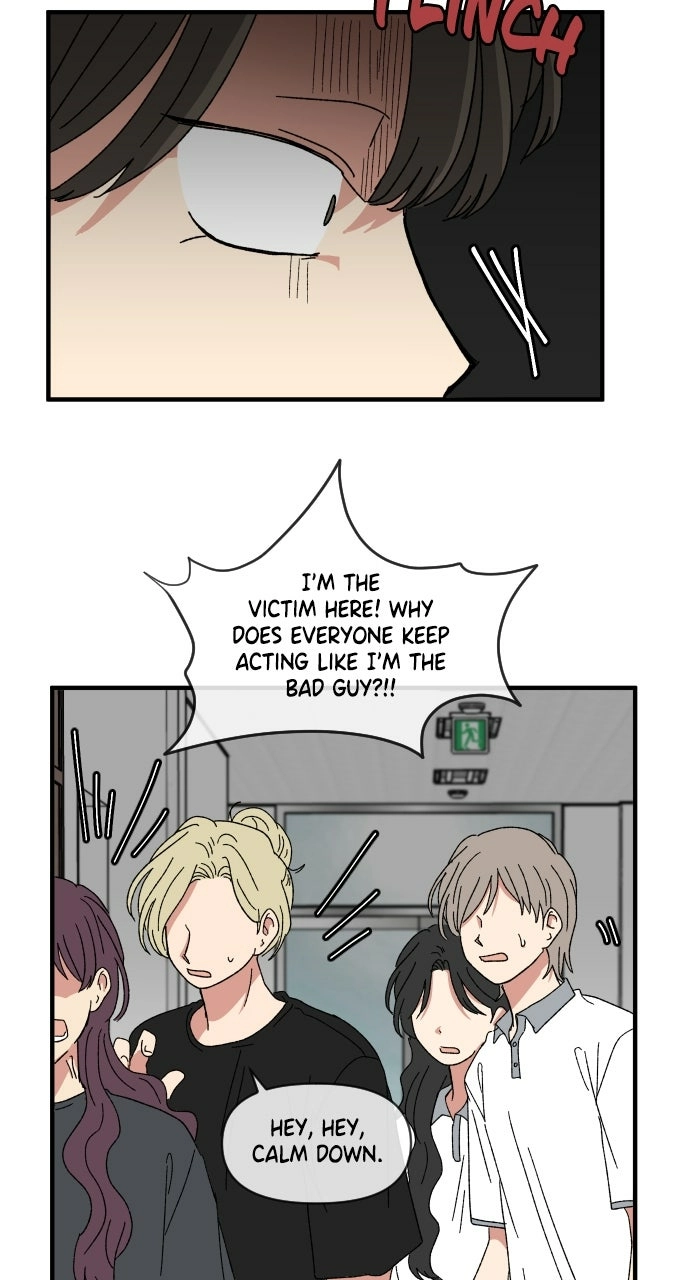 Read The Prize of Youth Manga Online