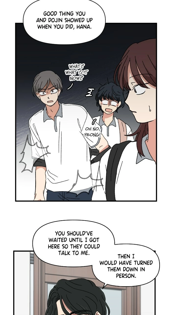 Read The Prize of Youth Manga Online