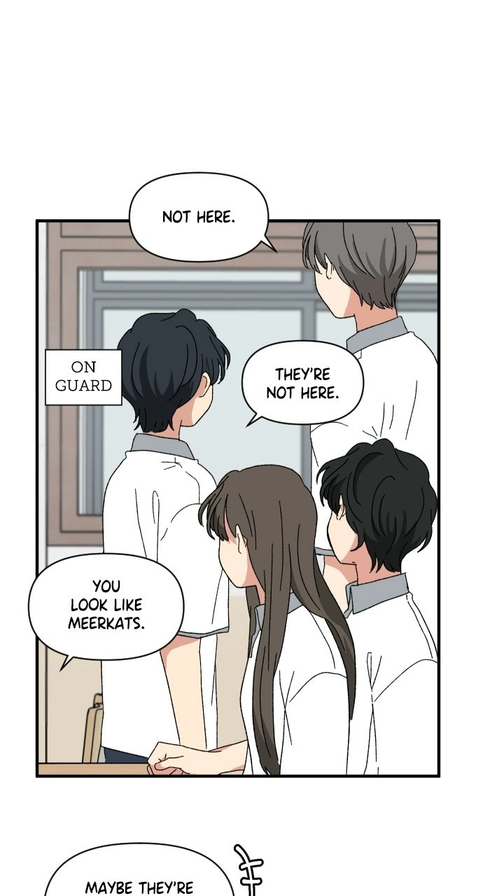 Read The Prize of Youth Manga Online