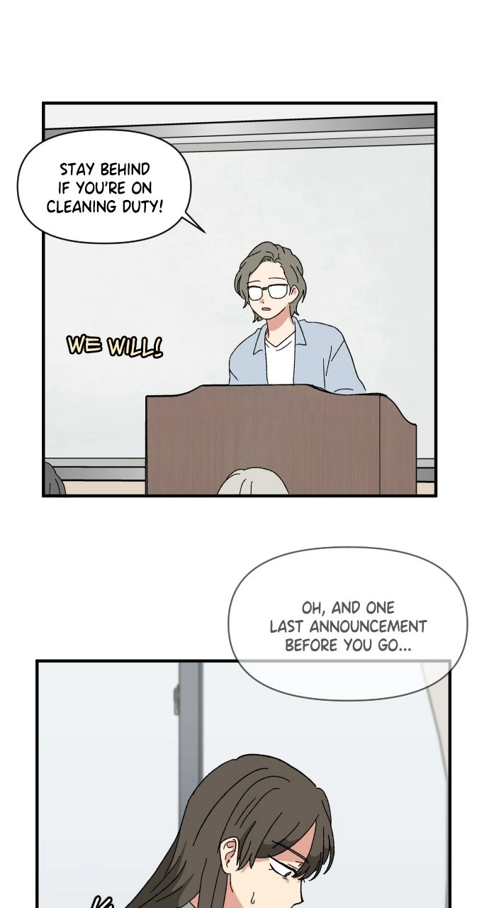 Read The Prize of Youth Manga Online