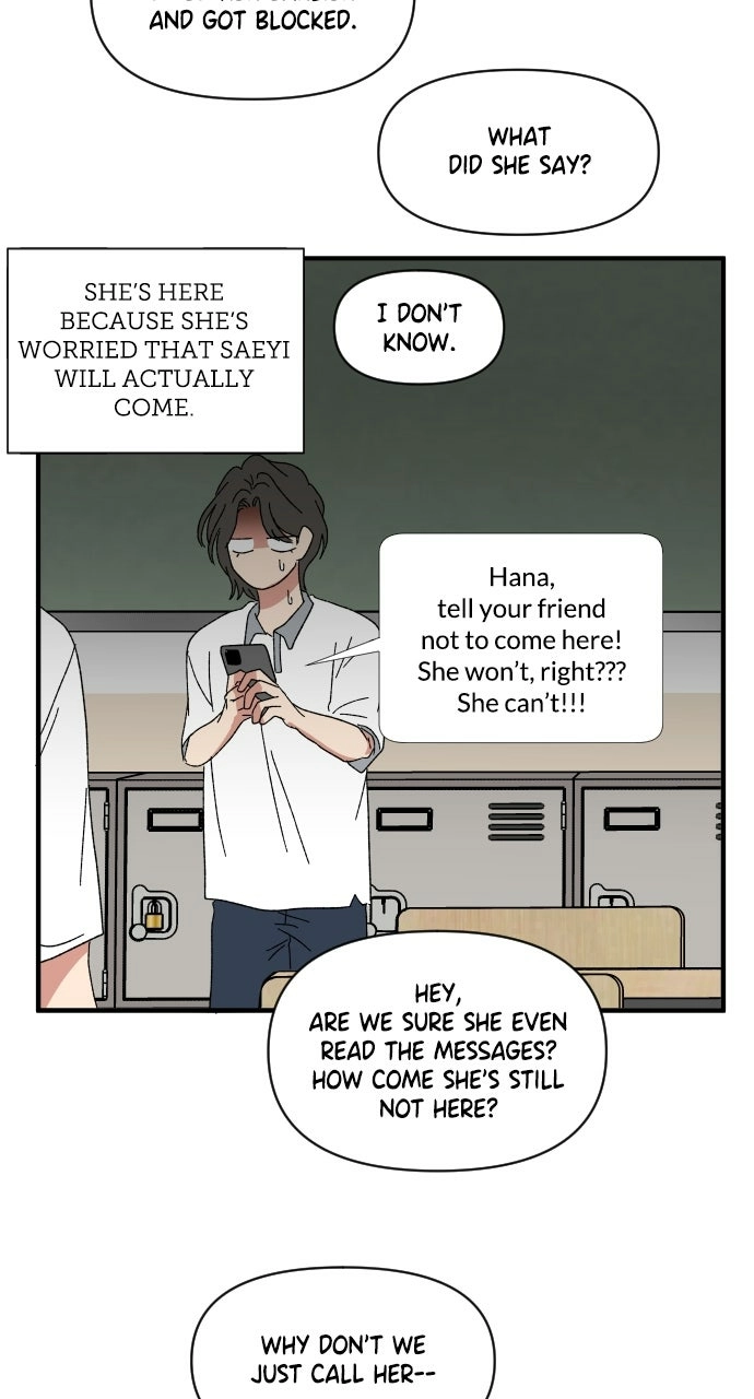 Read The Prize of Youth Manga Online