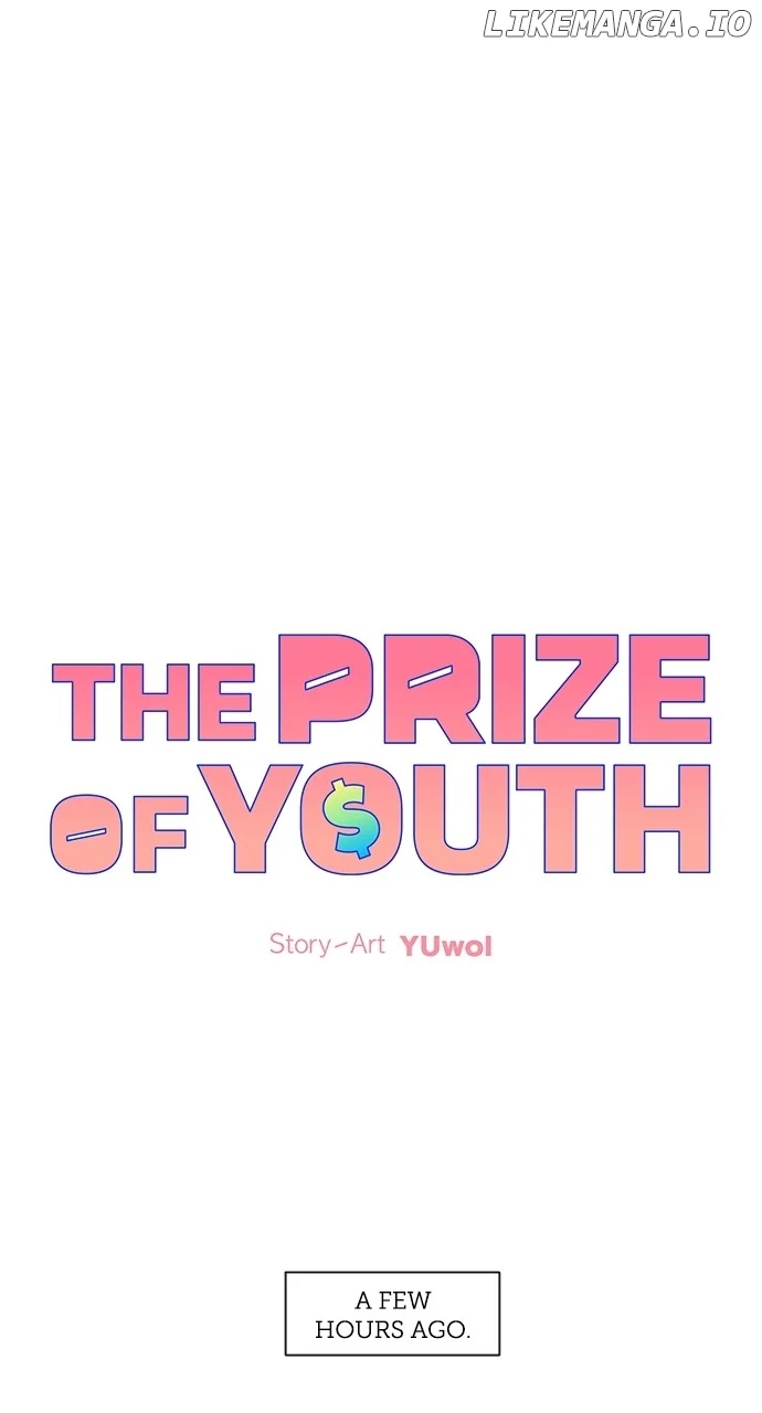 Read The Prize of Youth Manga Online