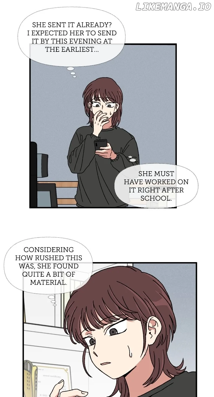 Read The Prize of Youth Manga Online