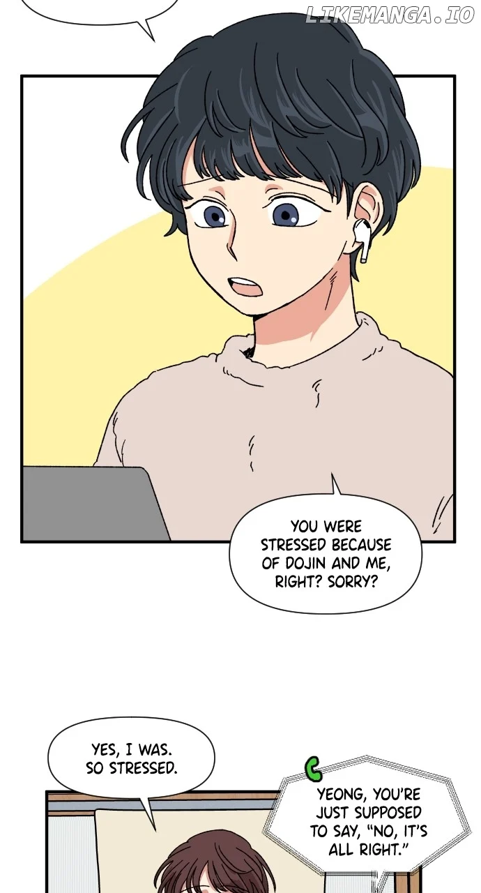 Read The Prize of Youth Manga Online