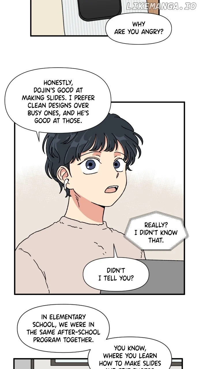 Read The Prize of Youth Manga Online