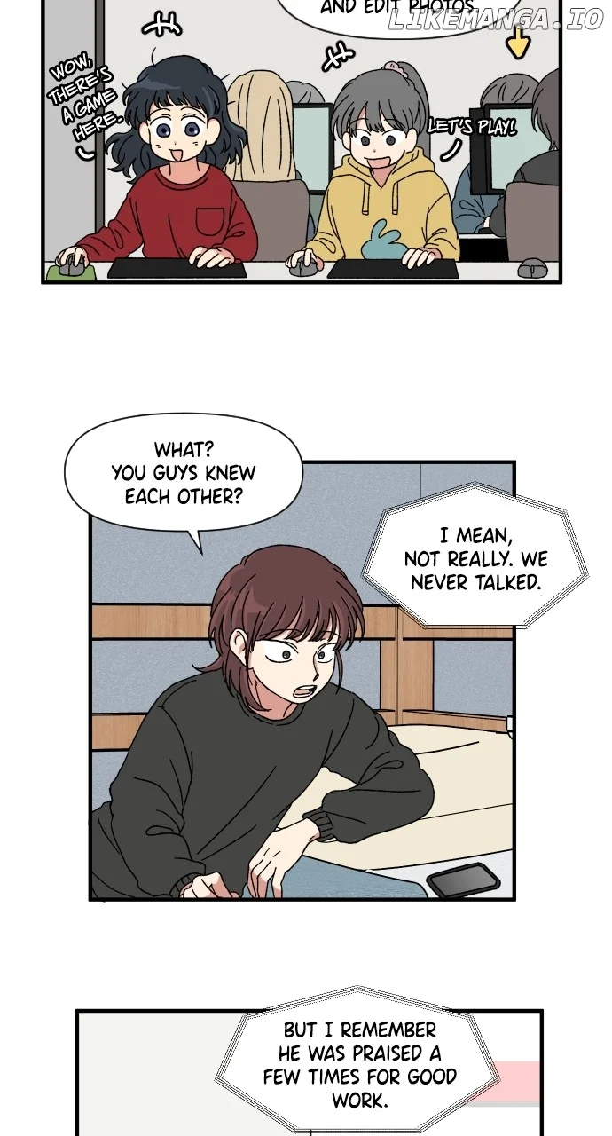 Read The Prize of Youth Manga Online