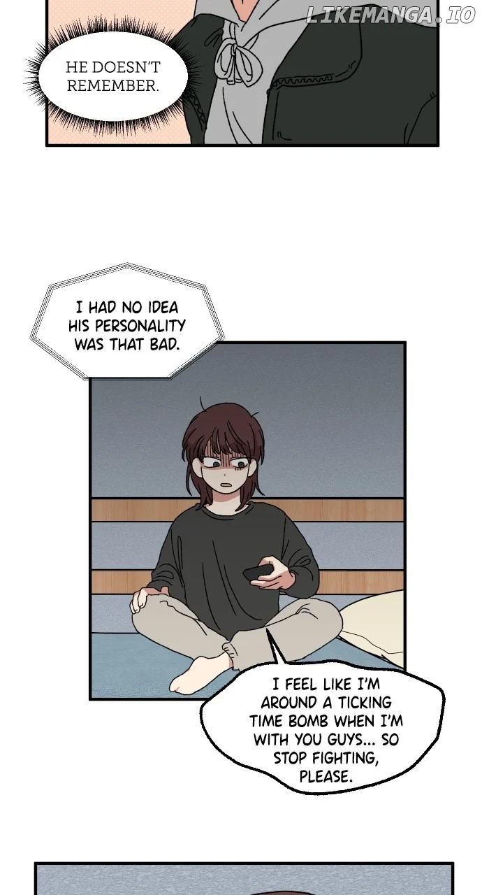 Read The Prize of Youth Manga Online