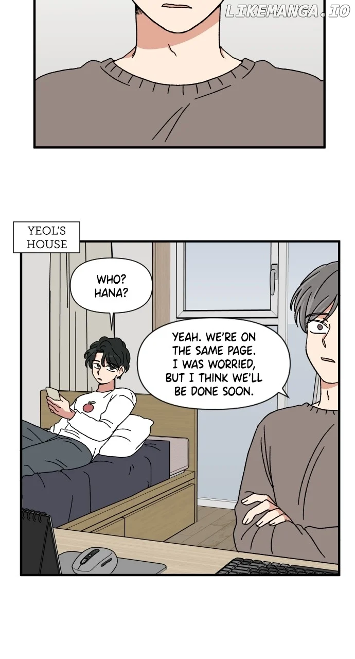 Read The Prize of Youth Manga Online