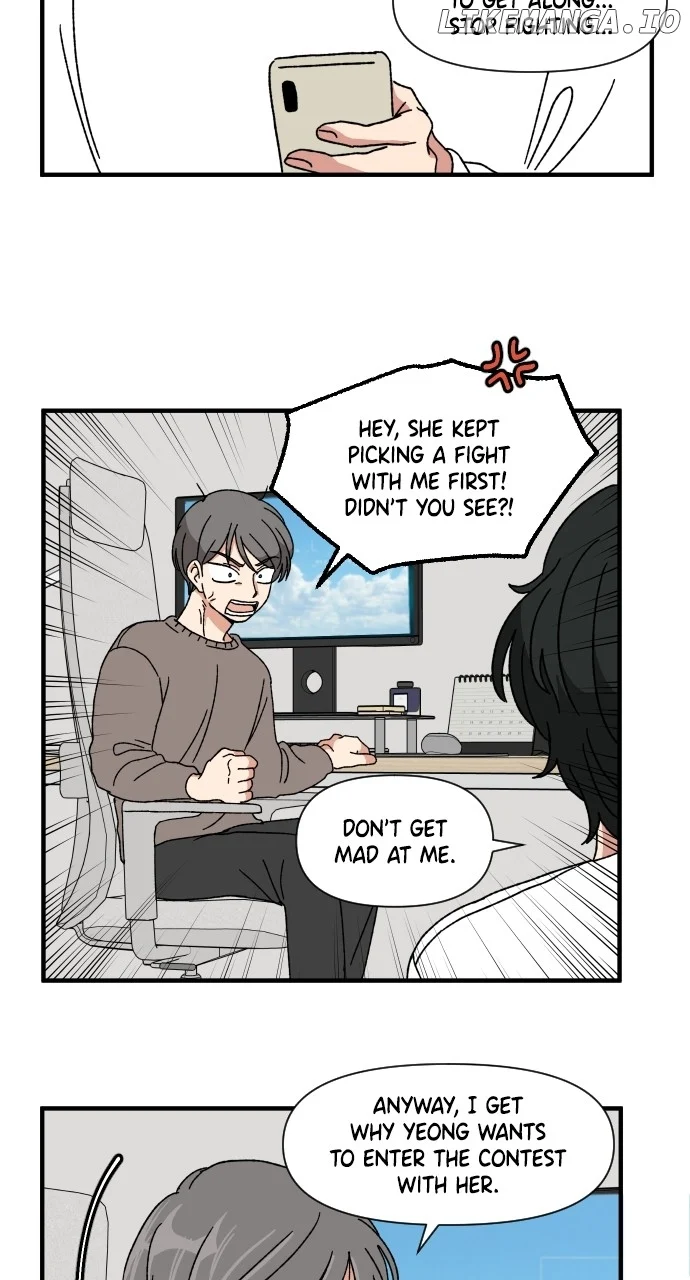 Read The Prize of Youth Manga Online