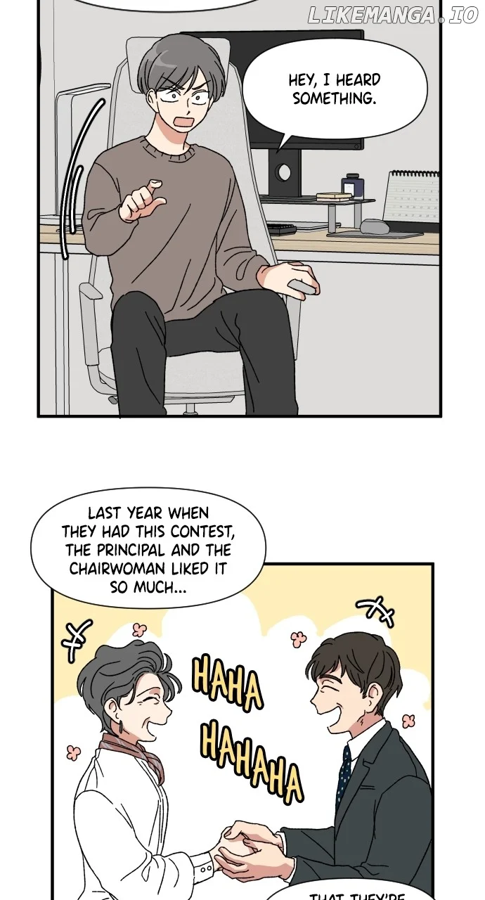 Read The Prize of Youth Manga Online