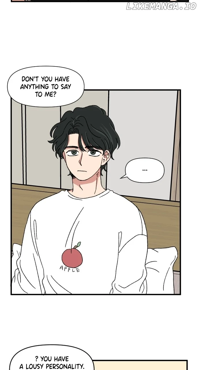 Read The Prize of Youth Manga Online