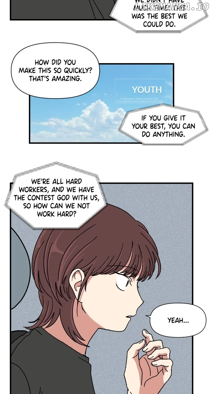 Read The Prize of Youth Manga Online