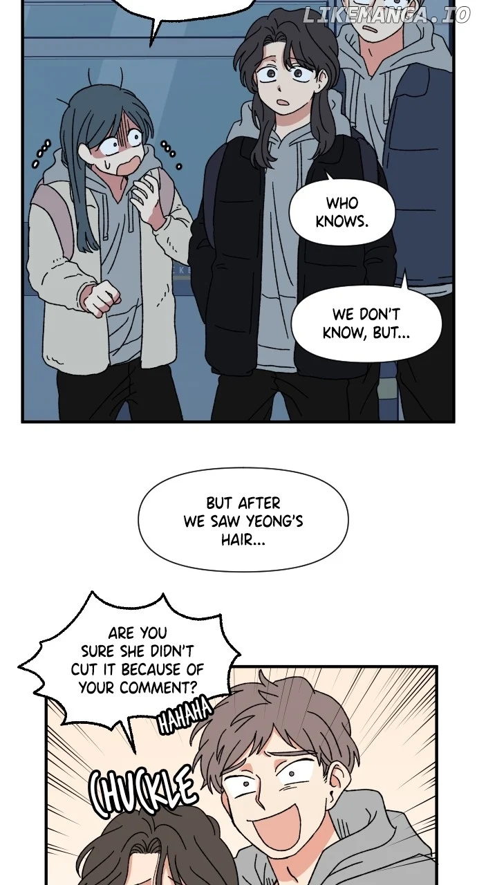 Read The Prize of Youth Manga Online