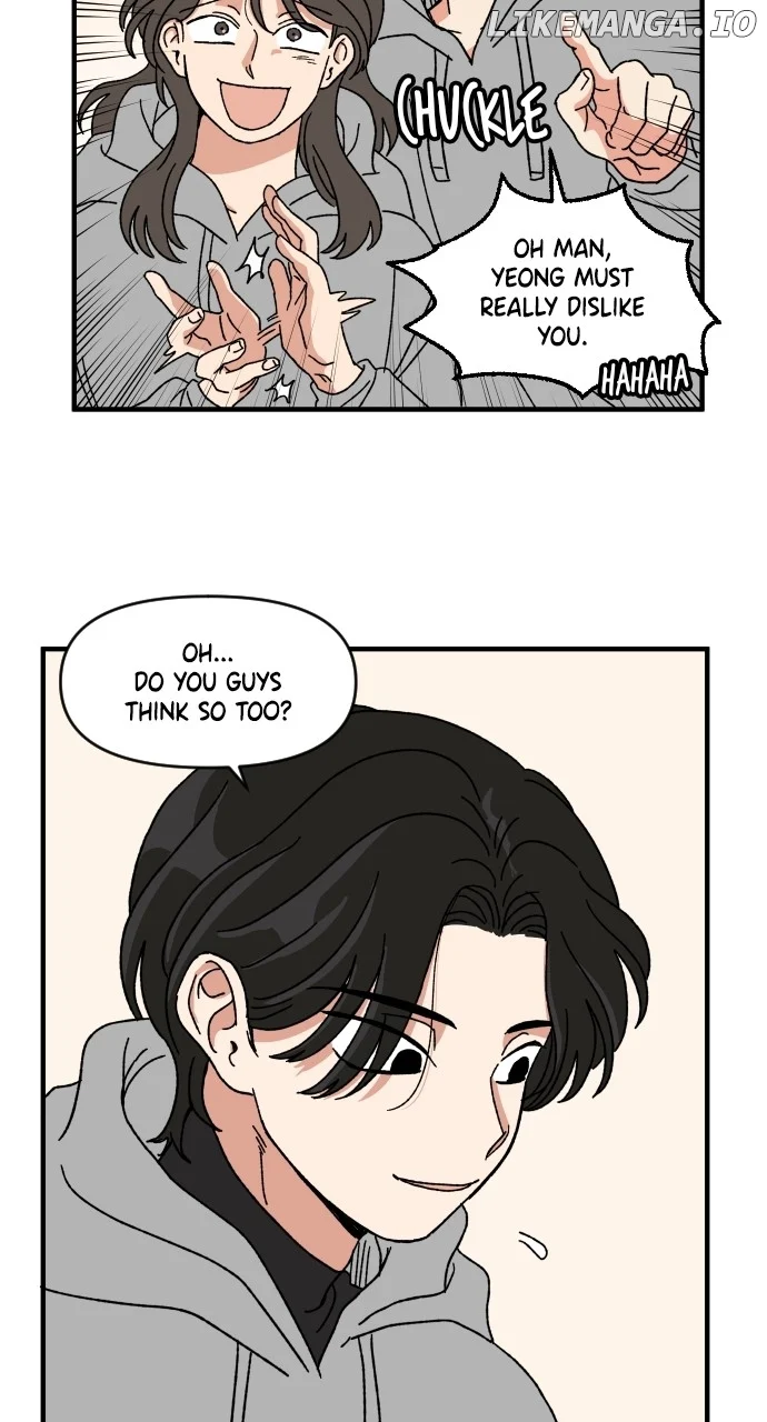 Read The Prize of Youth Manga Online