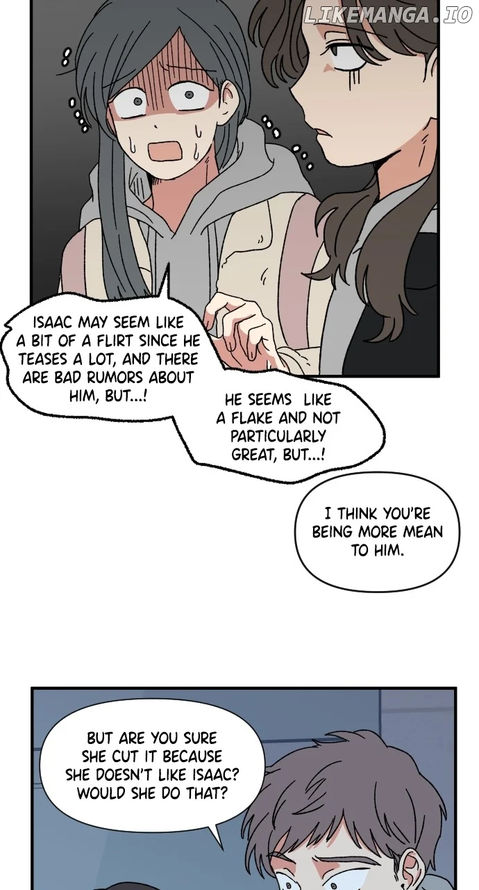 Read The Prize of Youth Manga Online