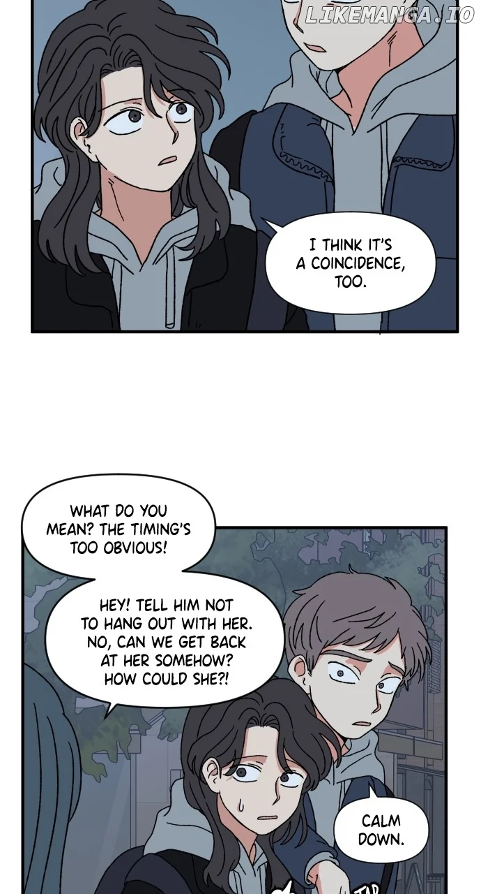 Read The Prize of Youth Manga Online