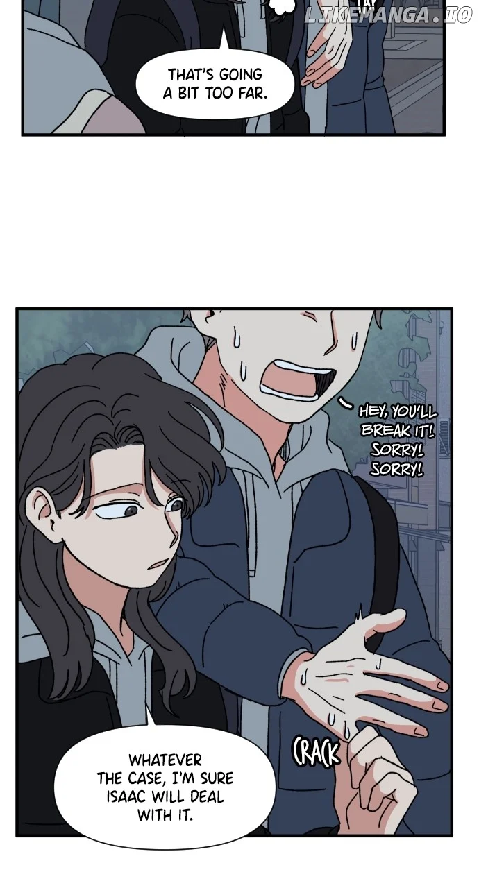 Read The Prize of Youth Manga Online