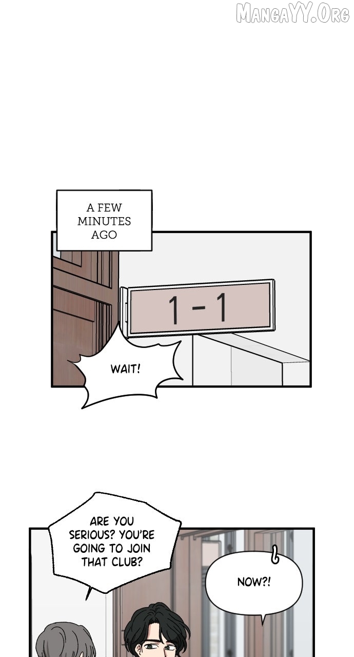 Read The Prize of Youth Manga Online