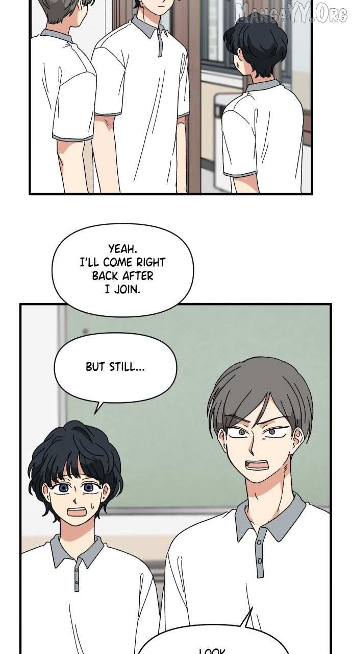 Read The Prize of Youth Manga Online