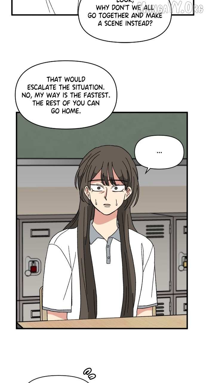 Read The Prize of Youth Manga Online