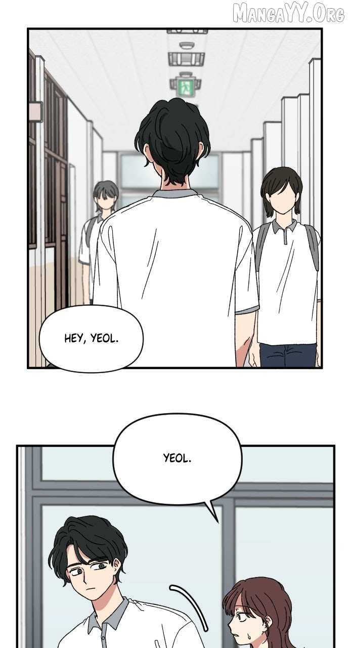 Read The Prize of Youth Manga Online