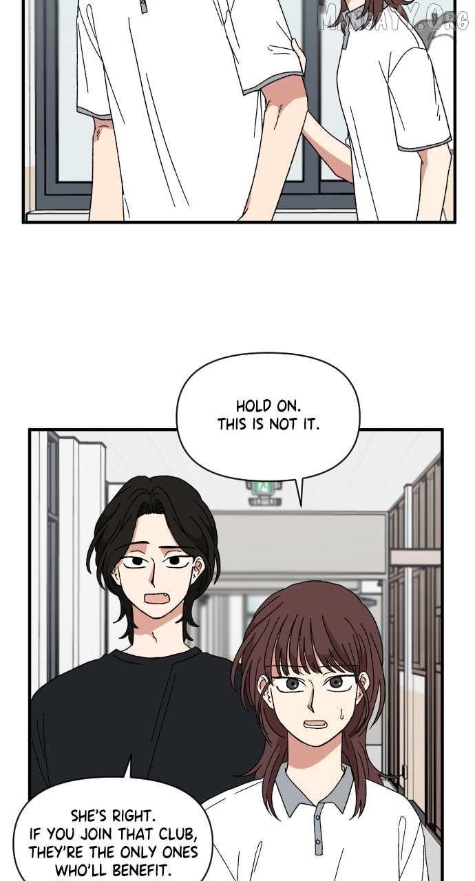 Read The Prize of Youth Manga Online