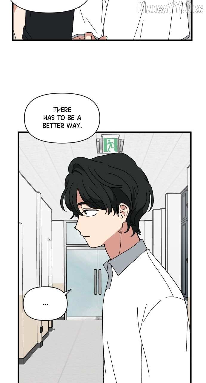 Read The Prize of Youth Manga Online