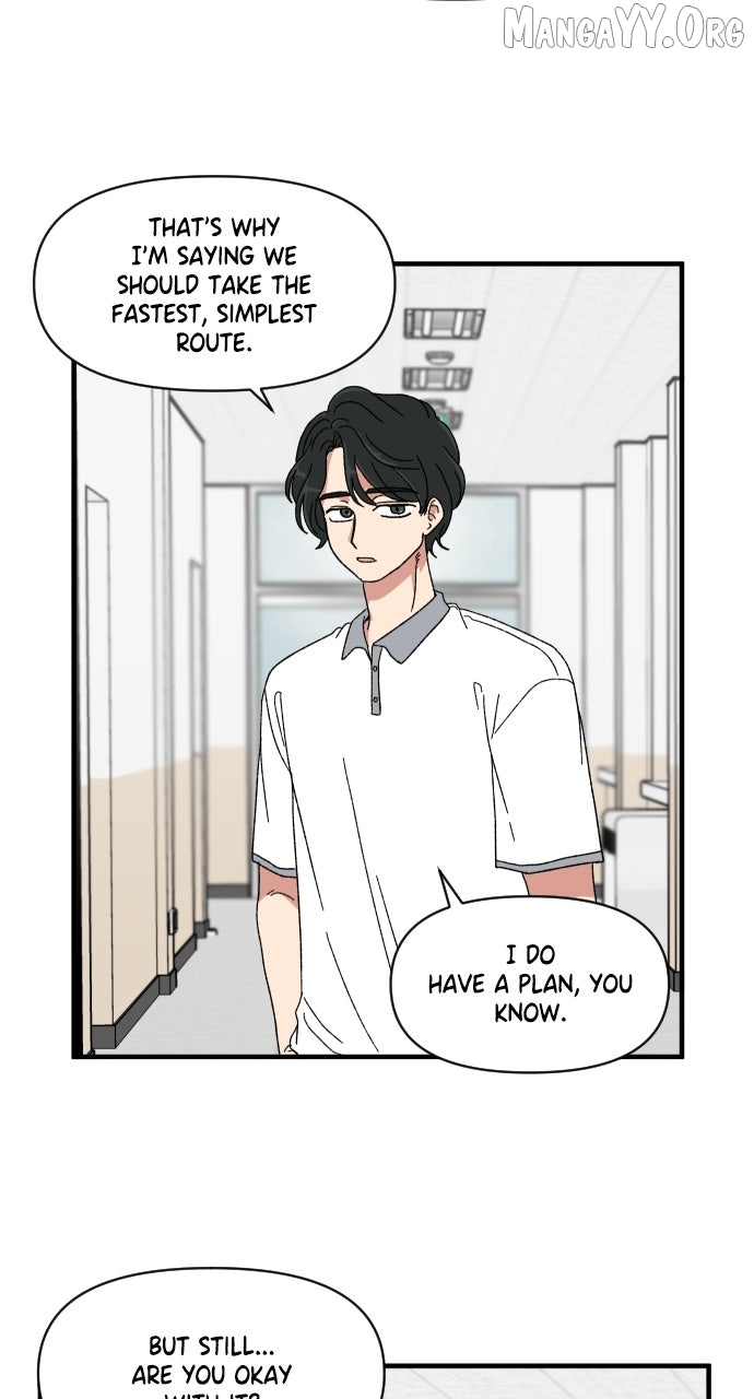 Read The Prize of Youth Manga Online