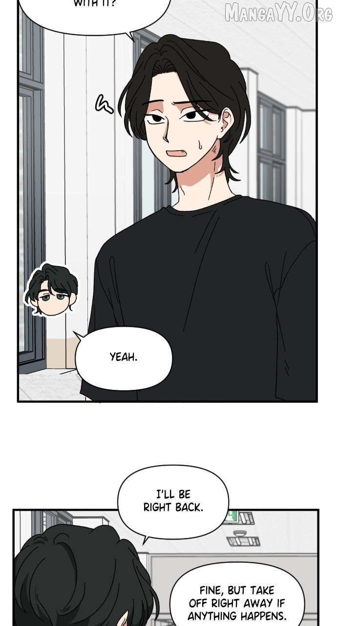 Read The Prize of Youth Manga Online