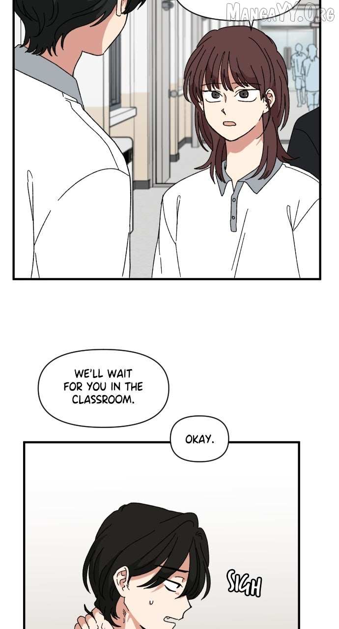 Read The Prize of Youth Manga Online