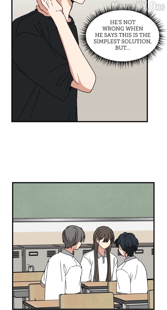 Read The Prize of Youth Manga Online