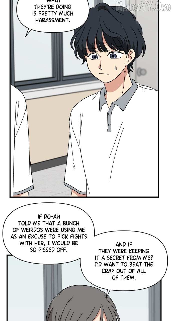 Read The Prize of Youth Manga Online