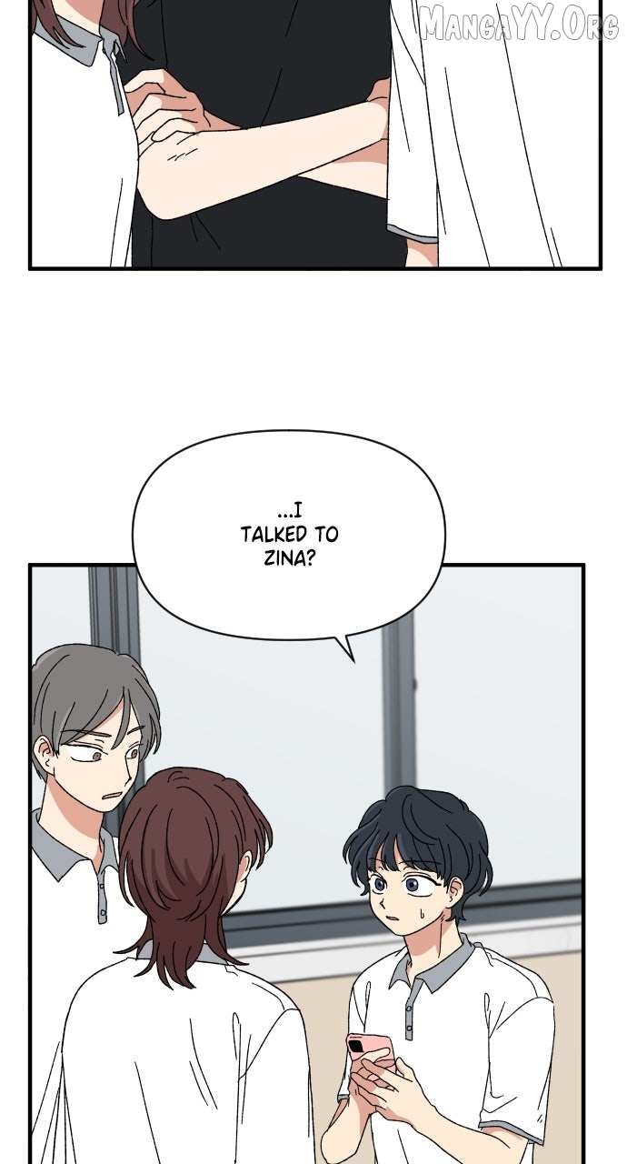 Read The Prize of Youth Manga Online