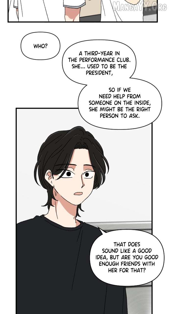 Read The Prize of Youth Manga Online