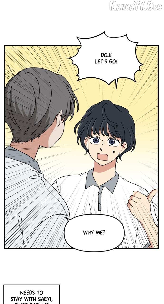 Read The Prize of Youth Manga Online