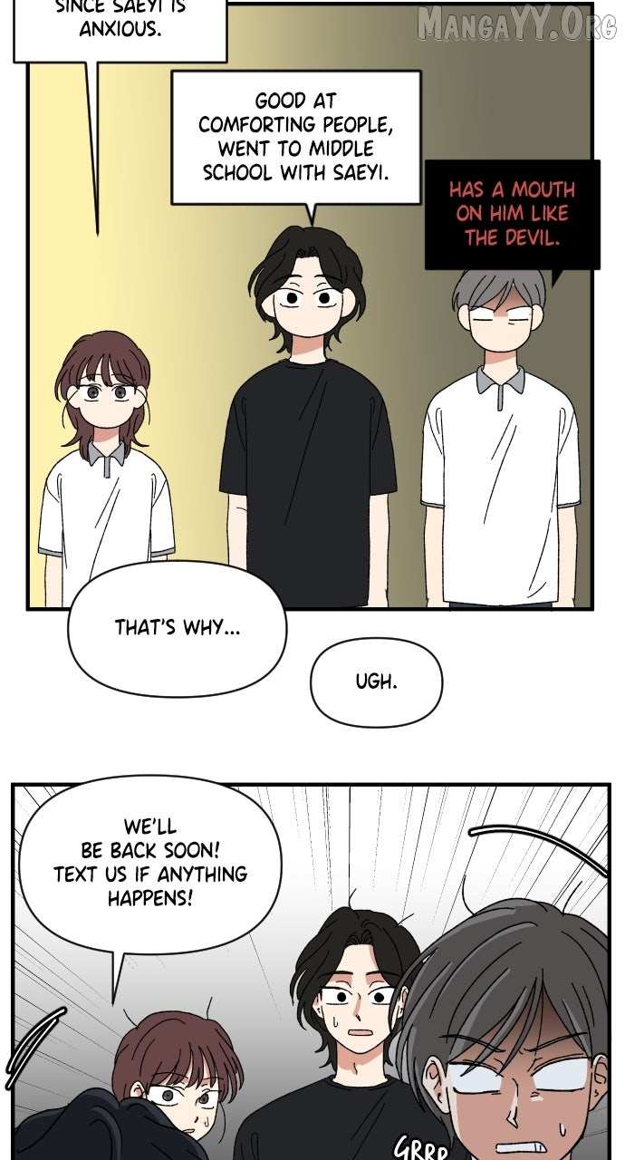 Read The Prize of Youth Manga Online