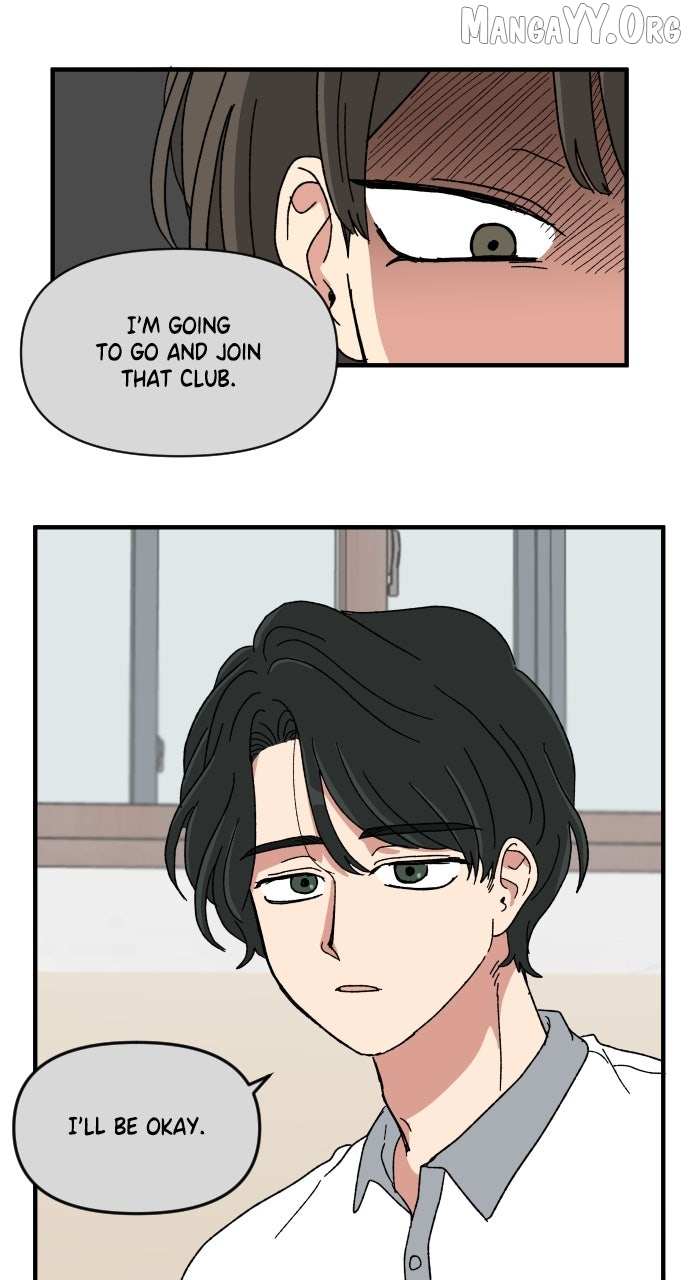 Read The Prize of Youth Manga Online